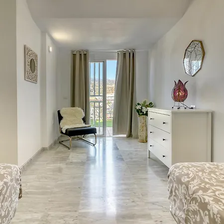 Two-floor Penthouse W/ Tub & Outdoor Terrace Apartment Arona (Tenerife)