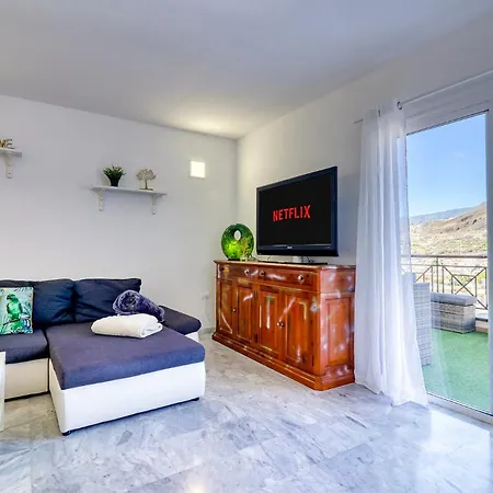 Two-floor Penthouse W/ Tub & Outdoor Terrace Appartamento Arona (Tenerife)