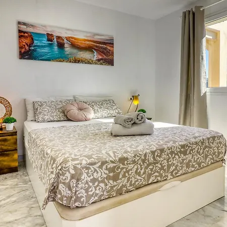Two-floor Penthouse W/ Tub & Outdoor Terrace * Arona (Tenerife)
