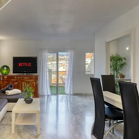 Two-floor Penthouse W/ Tub & Outdoor Terrace Appartamento Arona (Tenerife)