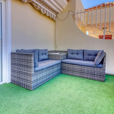 Two-floor Penthouse W/ Tub & Outdoor Terrace Appartamento Arona (Tenerife)